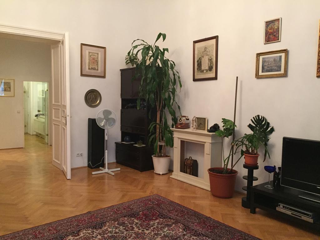 Apartment Vienna Es Zewnętrze zdjęcie