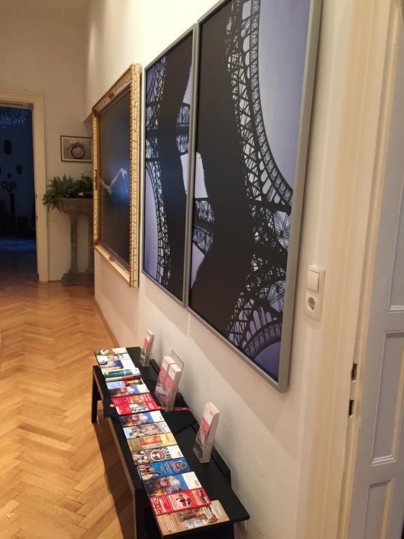 Apartment Vienna Es Zewnętrze zdjęcie